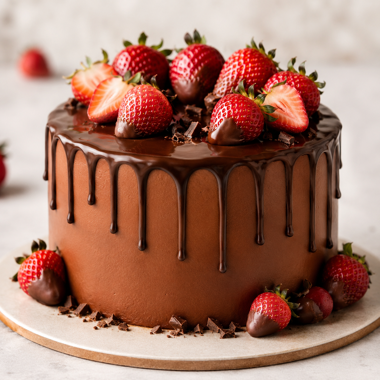 Birthday Cakes
