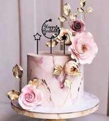 Assorted custom cake collection